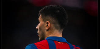 Roony Bardghji ZAREJESTROWANY w pierwszej drużynie Barcy z numerem...